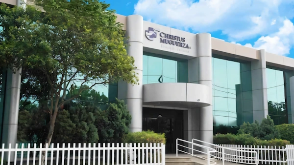 Fotografía de Christus Mugerza Hospital Vidriera